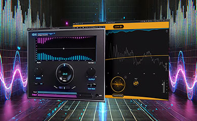 Waves Curves EquatorとIDX Intelligent Dynamicsプラグインの違いとは?