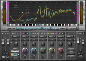 H-EQ Hybrid Equalizer