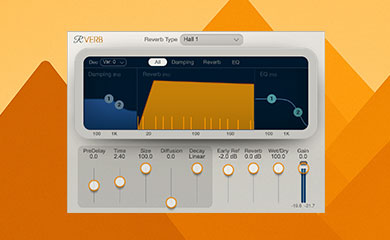 世界中の「響き」を手に入れる ― Waves Renaissance Reverb