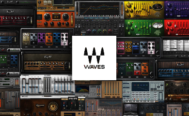 WAVESがV12へ。メジャーアップデートをリリース