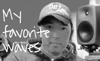 My Favorite Waves ─ 鈴木