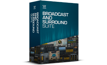 Broadcast and Surround Suite