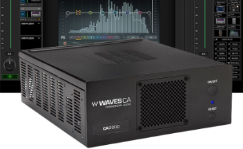 CA2000 Commercial Audio DSP Engine