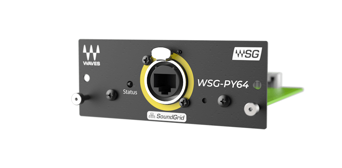 WSG-PY64 I/O Card for Yamaha DM7 Consoles