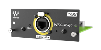 WSG-PY64 I/O Card for Yamaha DM7 Consoles