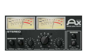 Aphex Vintage Aural Exciter