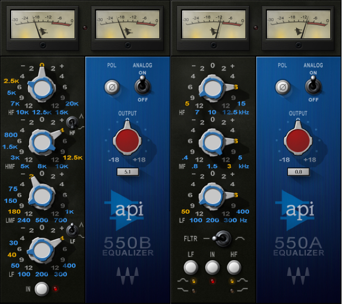 API 550