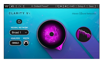 Clarity Vx