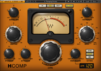 H-Comp Hybrid Compressor