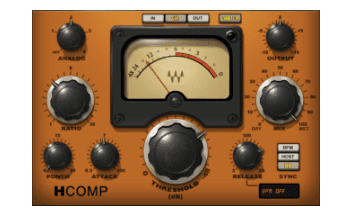 H-Comp Hybrid Compressor