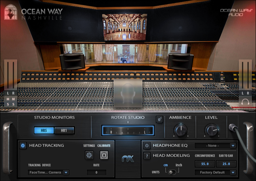 Nx Ocean Way Nashville