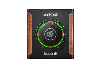 OneKnob Louder