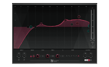 Q10 Equalizer