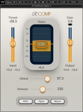 Renaissance Compressor