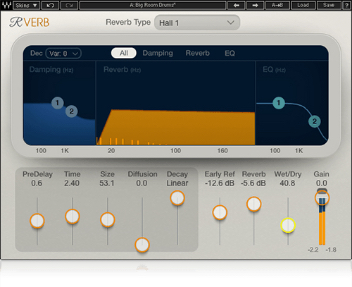 Renaissance Reverb