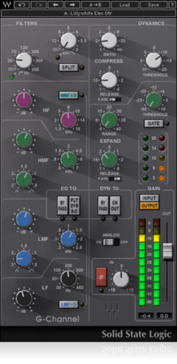SSL G-Channel