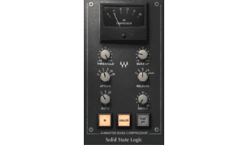 SSL G-Master Buss Compressor