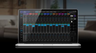 SuperRack SoundGrid v14リリース