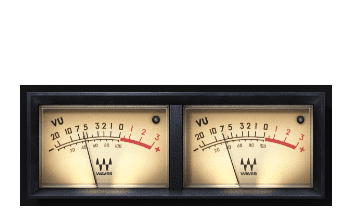 VU Meter