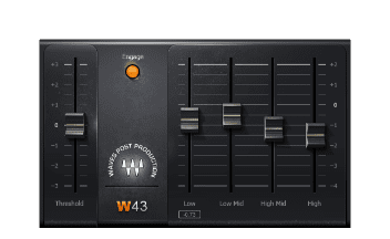 W43 Noise Reduction