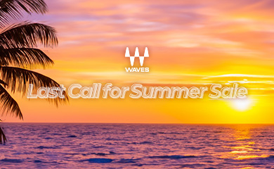 Last Call For Summer Sale