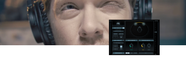Nx Virtual Mix Room over Headphones